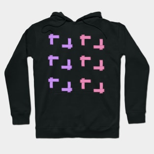 SPIKE TAPE Hoodie